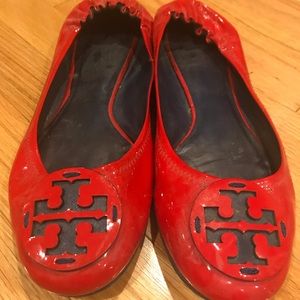 Tory Burch flats